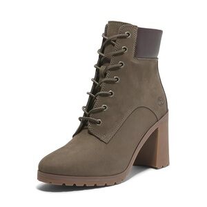 Timberland Nubuck Boots - Size US 8.5